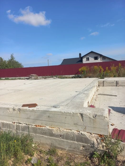 Продам приватизовану ділянку крошня