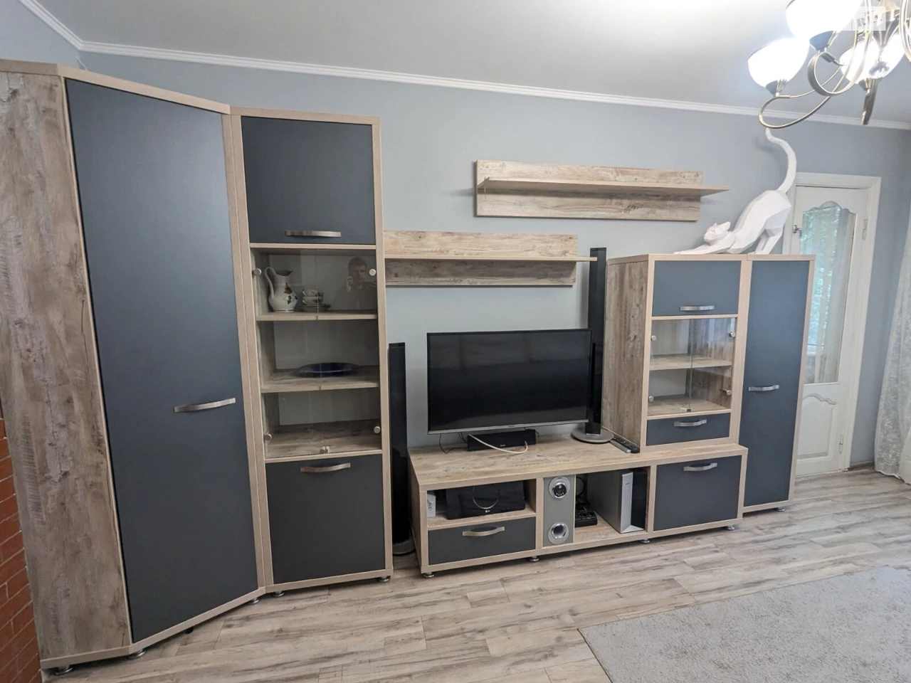 Довгострокова Оренда Квартира Чайка