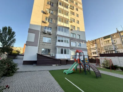 Трехкомнатная квартира в ЖК "Мирный" на Пр.Мира/ул.Строителе