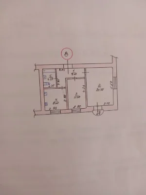 Продам 2 к/кв 3/3д. р-н ЮТЗ-пр.Богоявленский-Молодогвард.53/