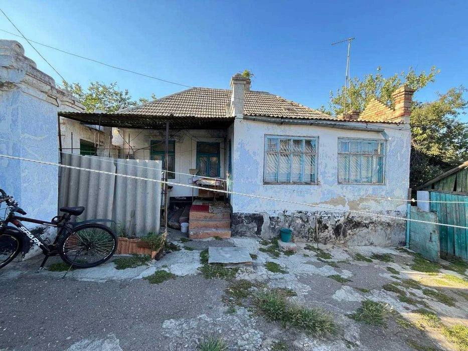 Продам кам’яний будинок   в р-ні Водопій, вул. Баштанська