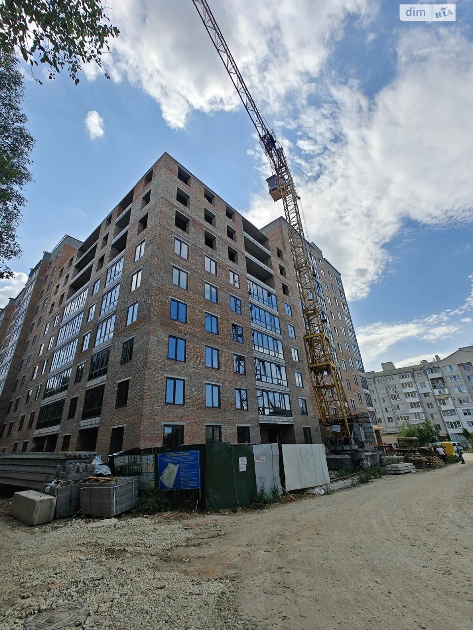 Продаж Квартира Мікрорайон №6