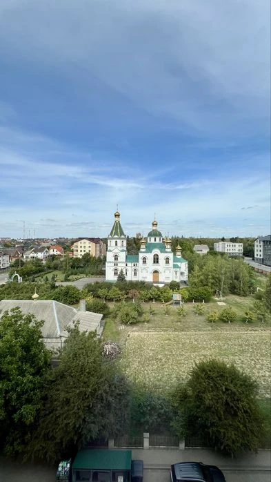 2-кімнатна квартира в новобудові