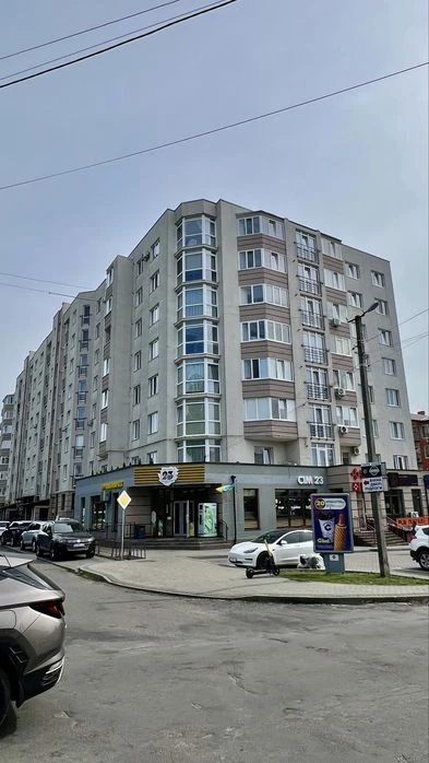 2-кімнатна квартира в новобудові