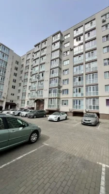 2-кімнатна квартира в новобудові