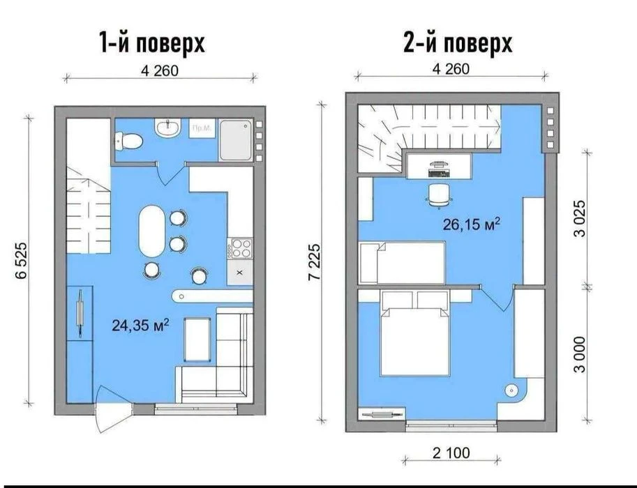 Продам смарт-квартиру в Рованцях (неподалік новий ринок)
