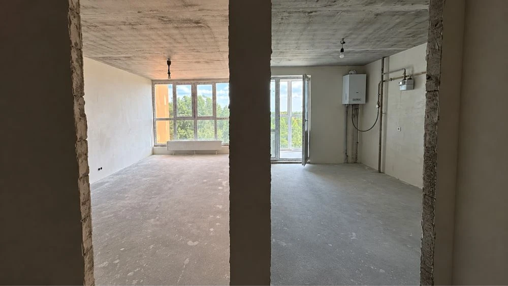 ПРОДАЖ: 1-кім квартира | 46 м2 | можна під держпрограми