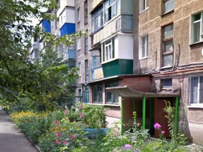 Квартира. Полтава, Кучеренка вул.