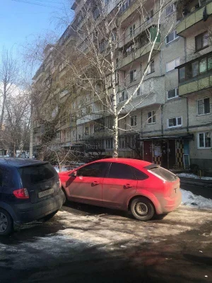 Аренда 2-комнатной квартиры 50 м², Маршала Рокоссовского про