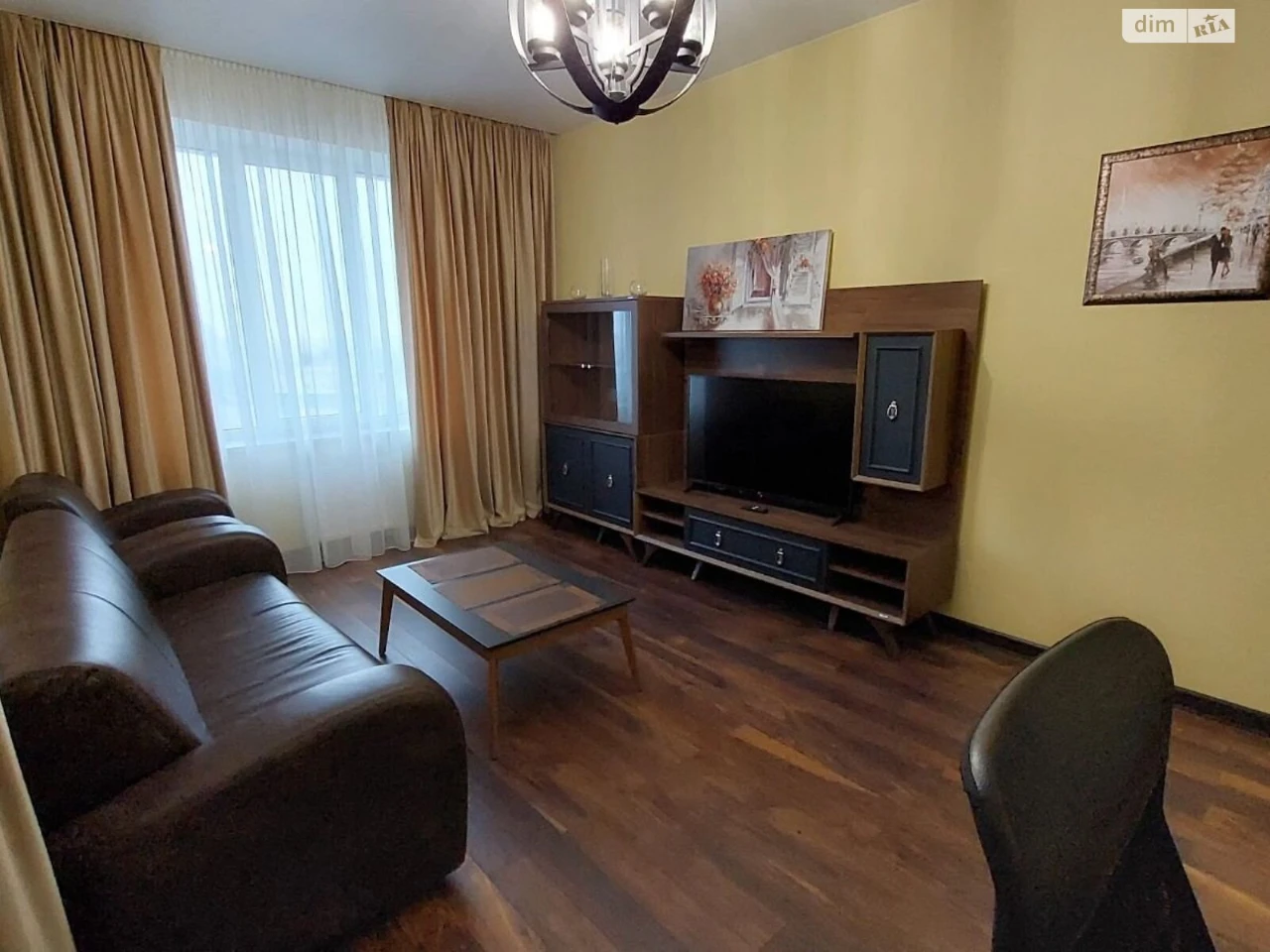Довгострокова Оренда Квартира Лівобережний Масив