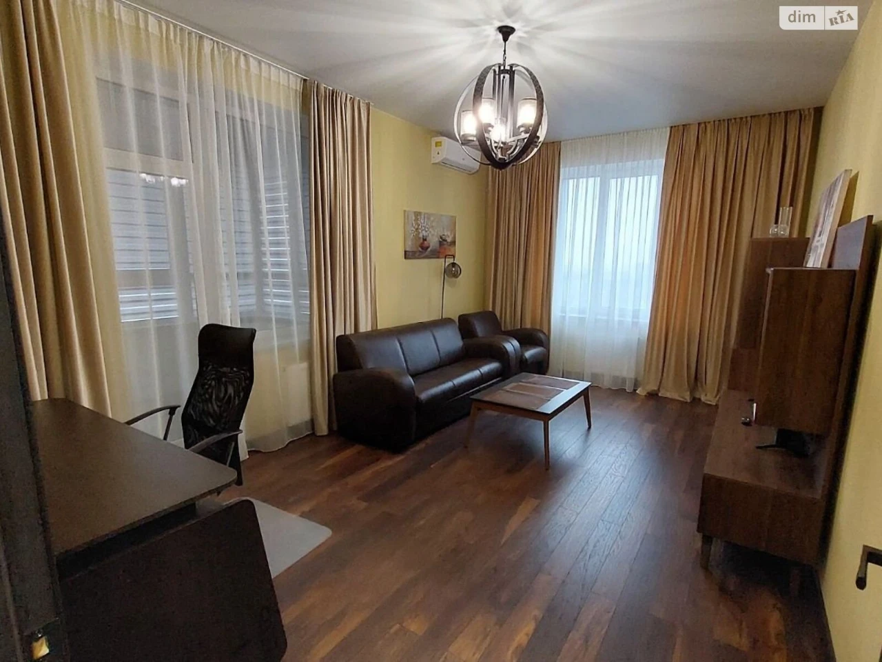 Довгострокова Оренда Квартира Лівобережний Масив