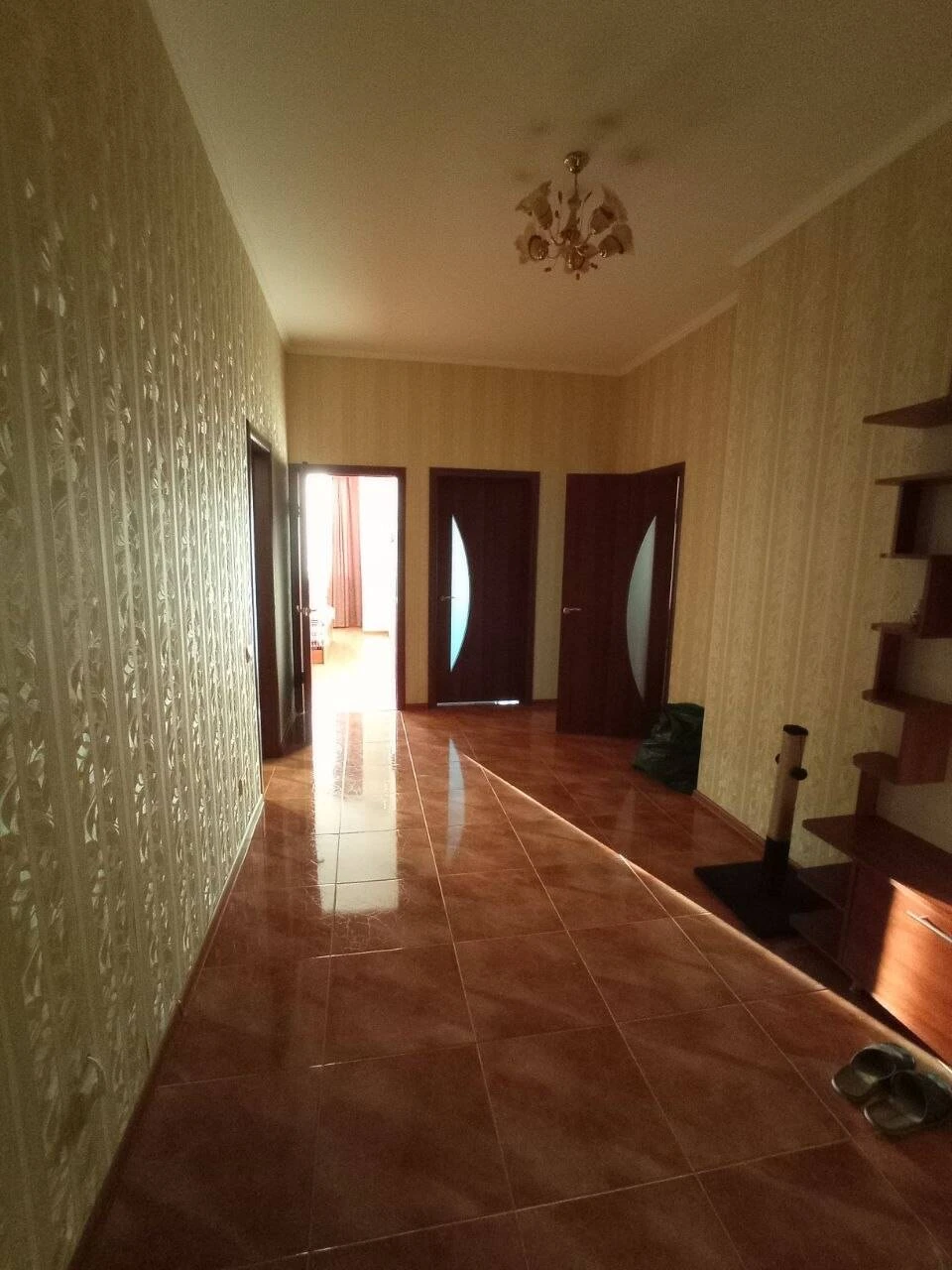 Оренда велика 2-кімнатна квартира на вулиці Руданського, буд