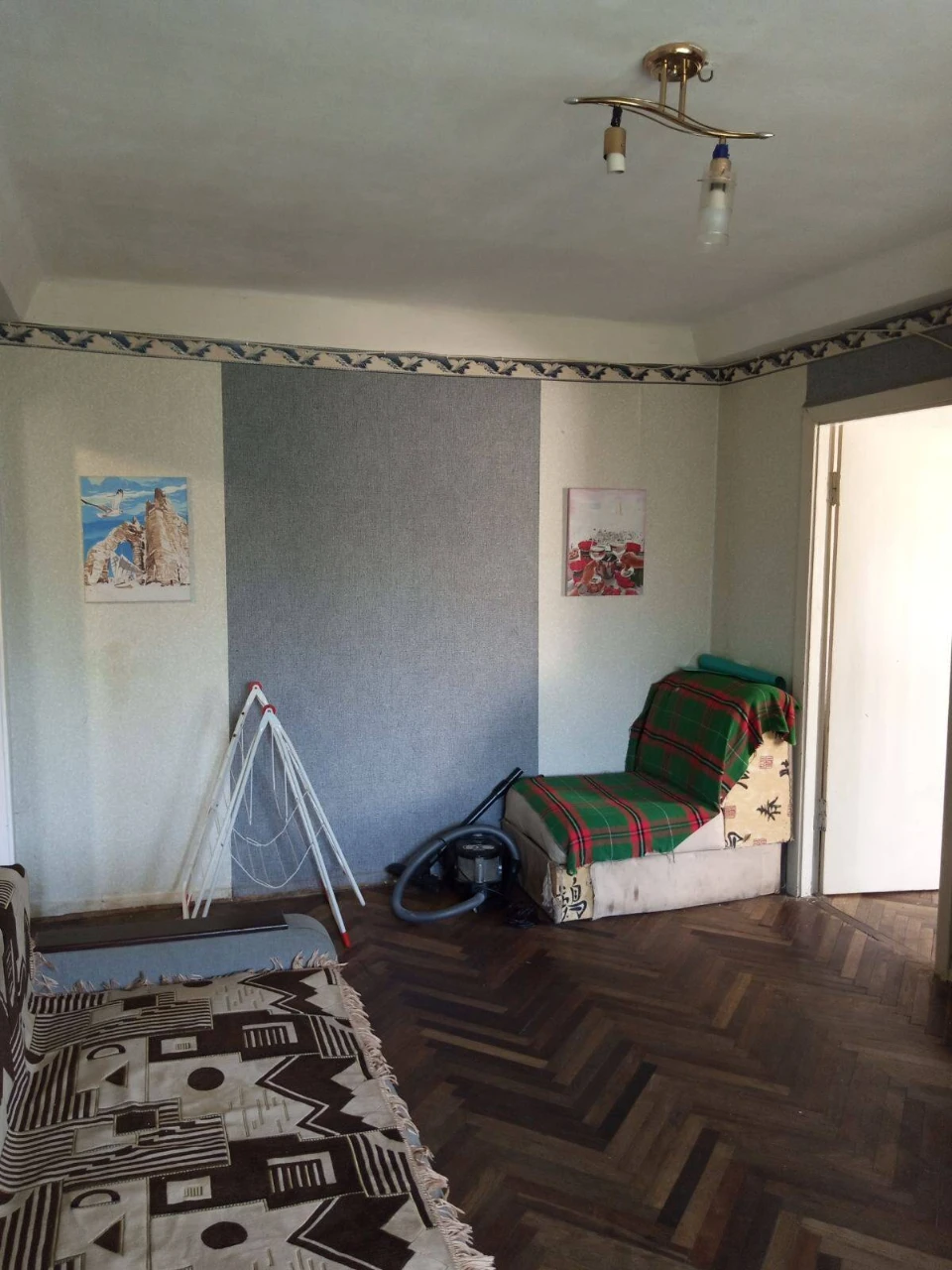 Довгострокова аренда 2-х кімнатної квартири