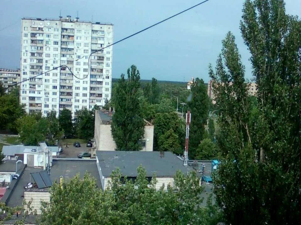 Квартира. Київ, Лісовий просп.