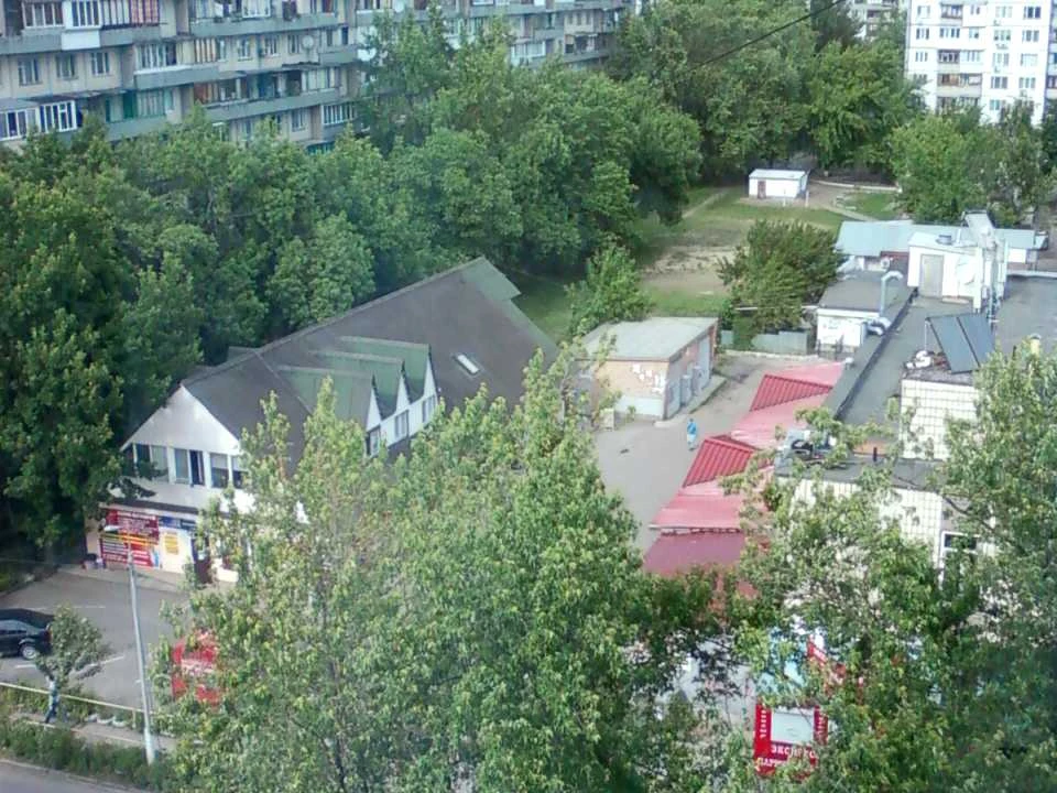 Квартира. Київ, Лісовий просп.