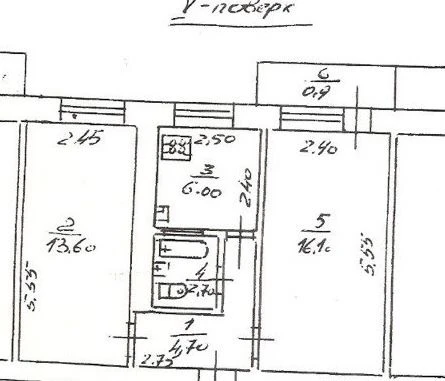 Продаж 2к. квартири по вул.Кульчицької