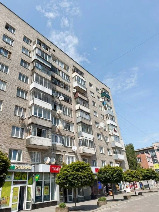 2 кімнатна квартира ізольовані кімнати газ вул Любінська Фра
