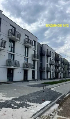 Продаж 1-кім квартира з ремонтом 54м² ЗДАЧА 2кв 27р вул Авіа