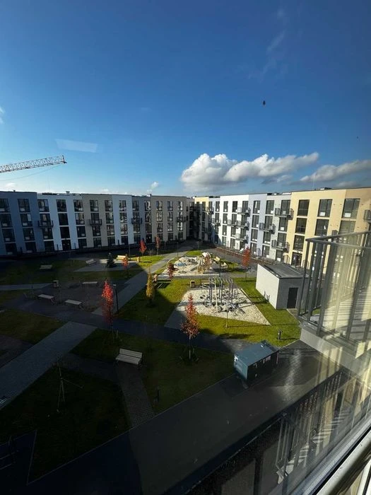 Продаж 1-кім квартира з ремонтом 54м² ЗДАЧА 2кв 27р вул Авіа