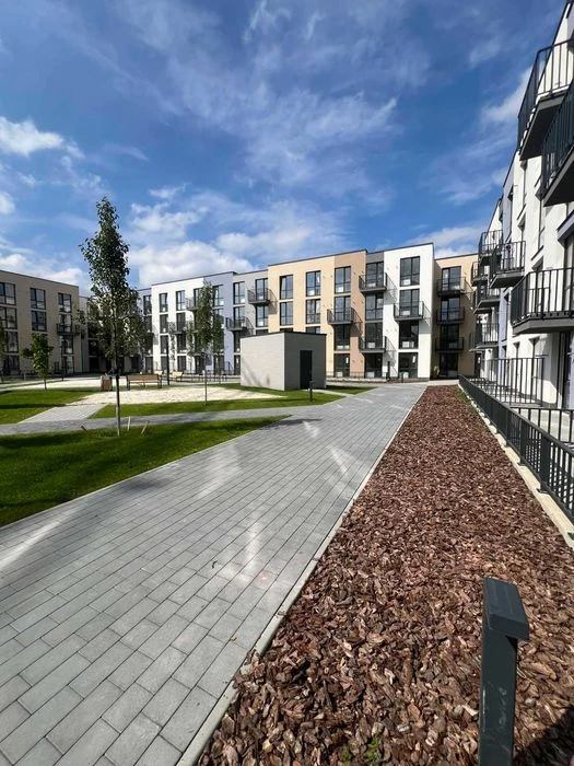 Продаж 1-кім квартира з ремонтом 54м² ЗДАЧА 2кв 27р вул Авіа
