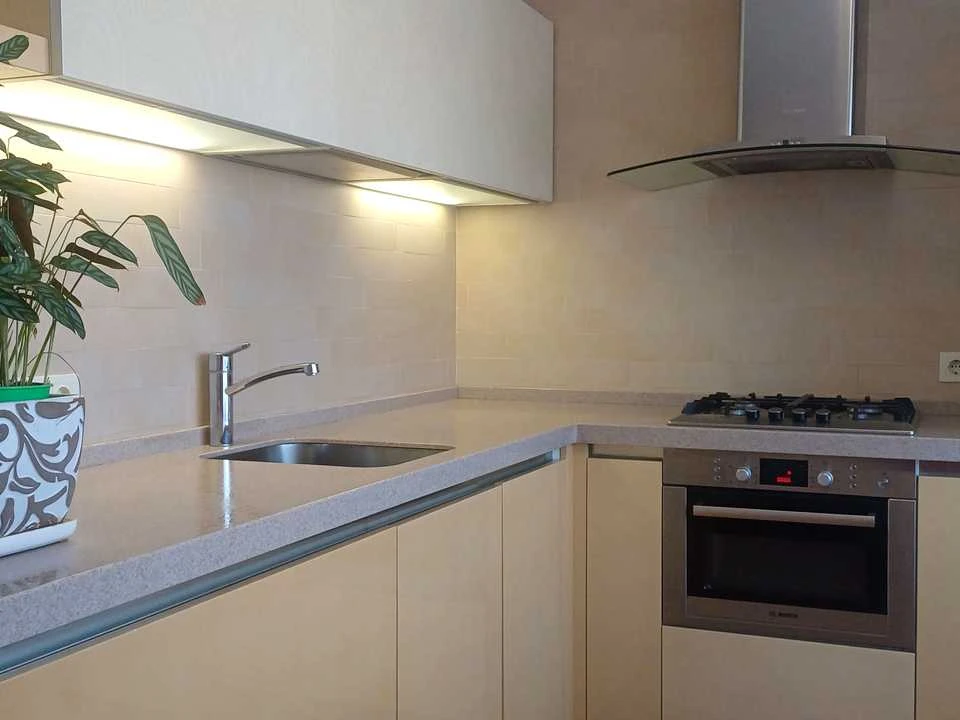 Apartment. Zaporizhzhia, Khortytske highway