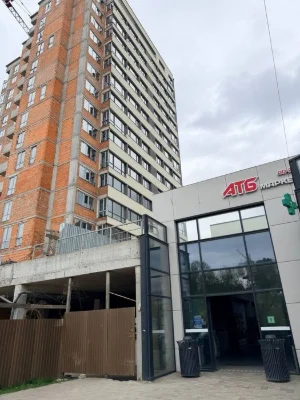 Продаж 2-кімнатної квартири 62 м.кв., вул Очеретяна ЖК Strim