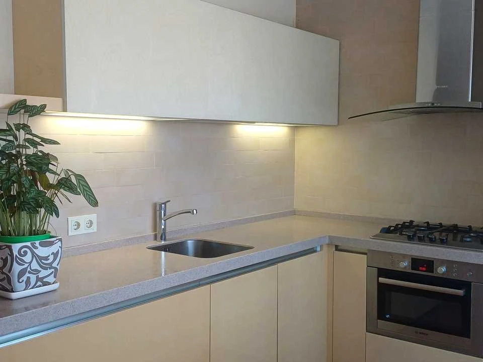 Apartment. Zaporizhzhia, Khortytske highway