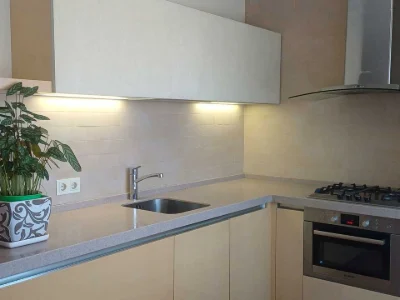 Apartment. Zaporizhzhia, Khortytske highway