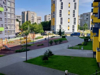 Квартира. Львів, Рудненська вул. (Білогорська), (4 черга (бу