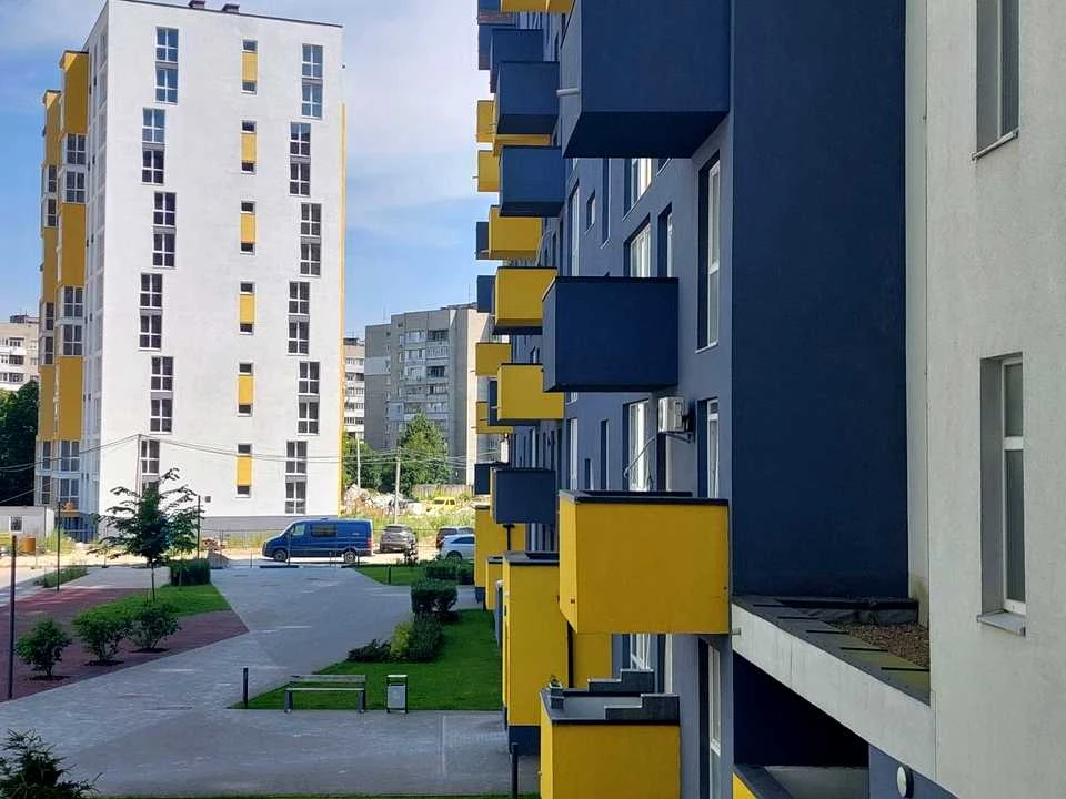 Квартира. Львів, Рудненська вул. (Білогорська), (4 черга (бу