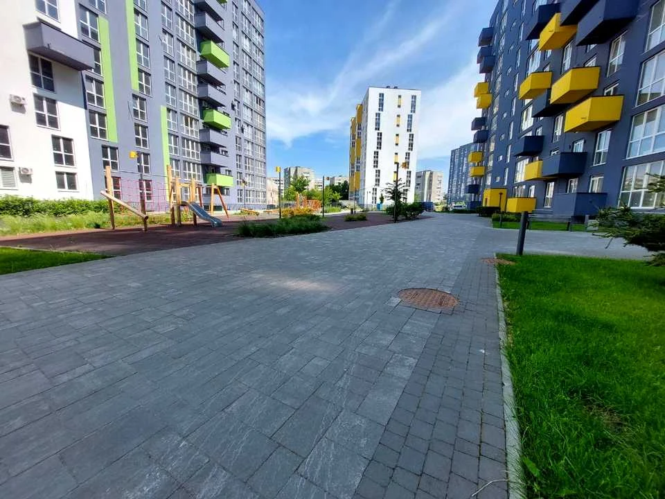 Квартира. Львів, Рудненська вул. (Білогорська), (4 черга (бу