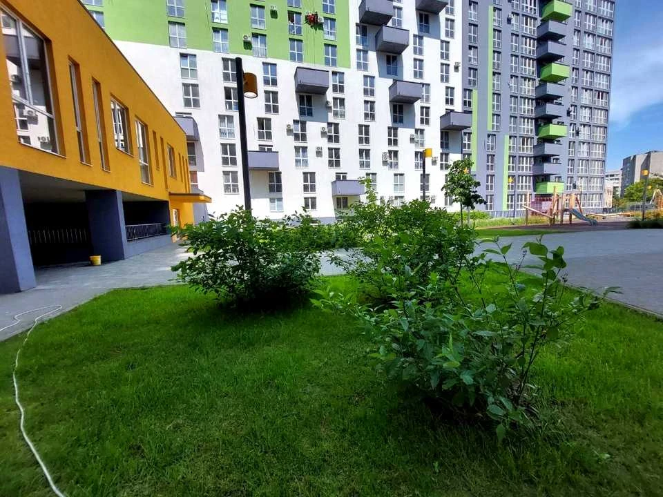 Квартира. Львів, Рудненська вул. (Білогорська), (4 черга (бу