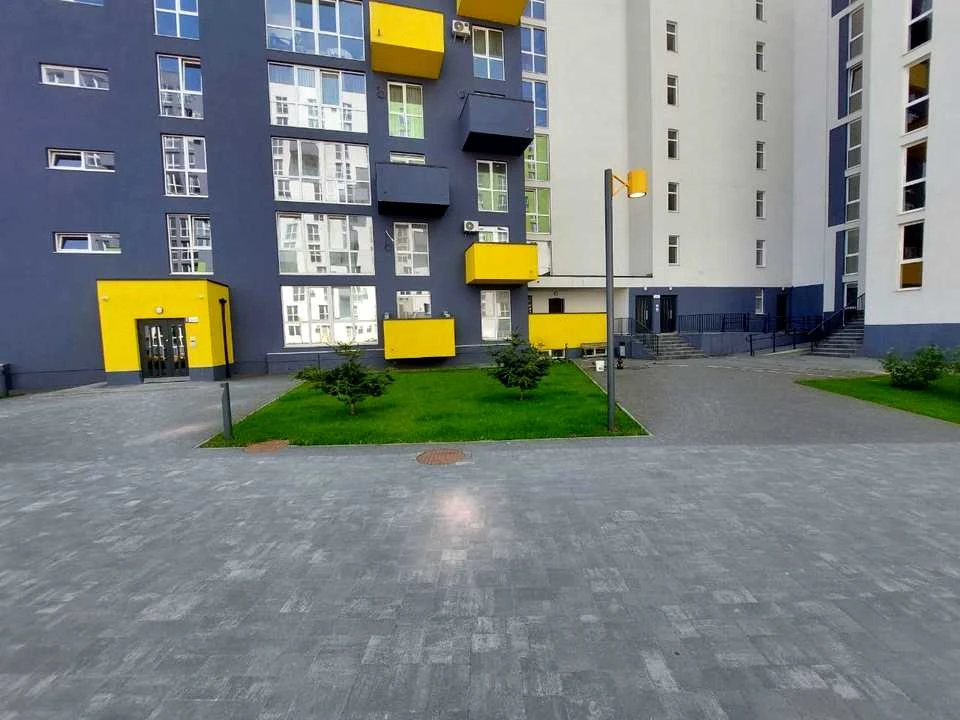 Квартира. Львів, Рудненська вул. (Білогорська), (4 черга (бу