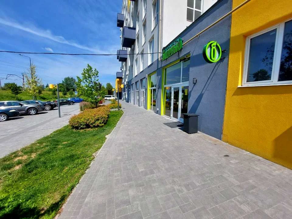 Квартира. Львів, Рудненська вул. (Білогорська), (4 черга (бу