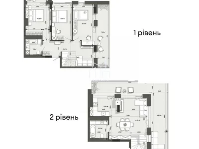 Квартира. Львів, Джона Леннона вул., (Будинок 2)