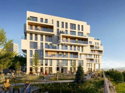 Квартира. Львів, Джона Леннона вул., (Будинок 2)