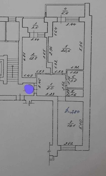 2-кімнатна квартира 71 м² з ремонтом у новобудові | вул. Ант