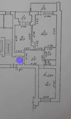 2-кімнатна квартира 71 м² з ремонтом у новобудові | вул. Ант