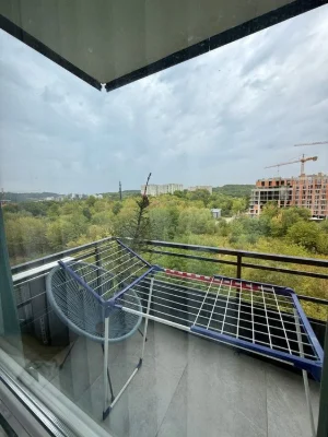 1 кім квартира 55 м2 з ремонтом, новобудова, Львів Під Голос