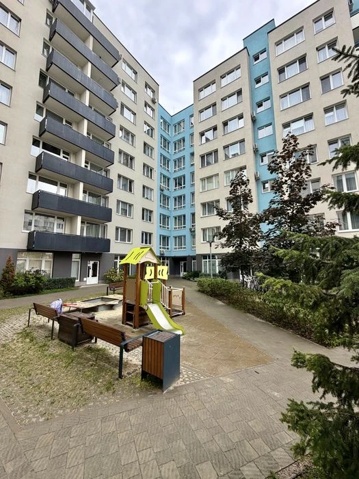 1 кім квартира 55 м2 з ремонтом, новобудова, Львів Під Голос