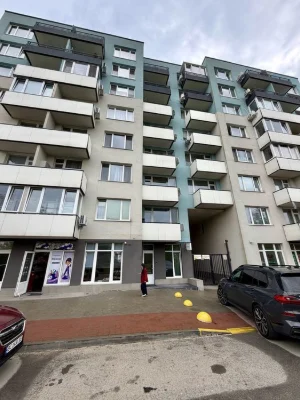 1 кім квартира 55 м2 з ремонтом, новобудова, Львів Під Голос