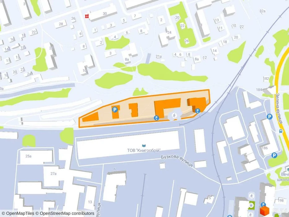 Продаж квартир у ЖК Five Address