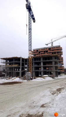 Продаж квартир у ЖК Five Address