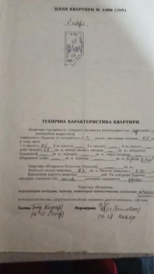 Продаж 1но кімнатної квартири вул.Кульпаркіська
