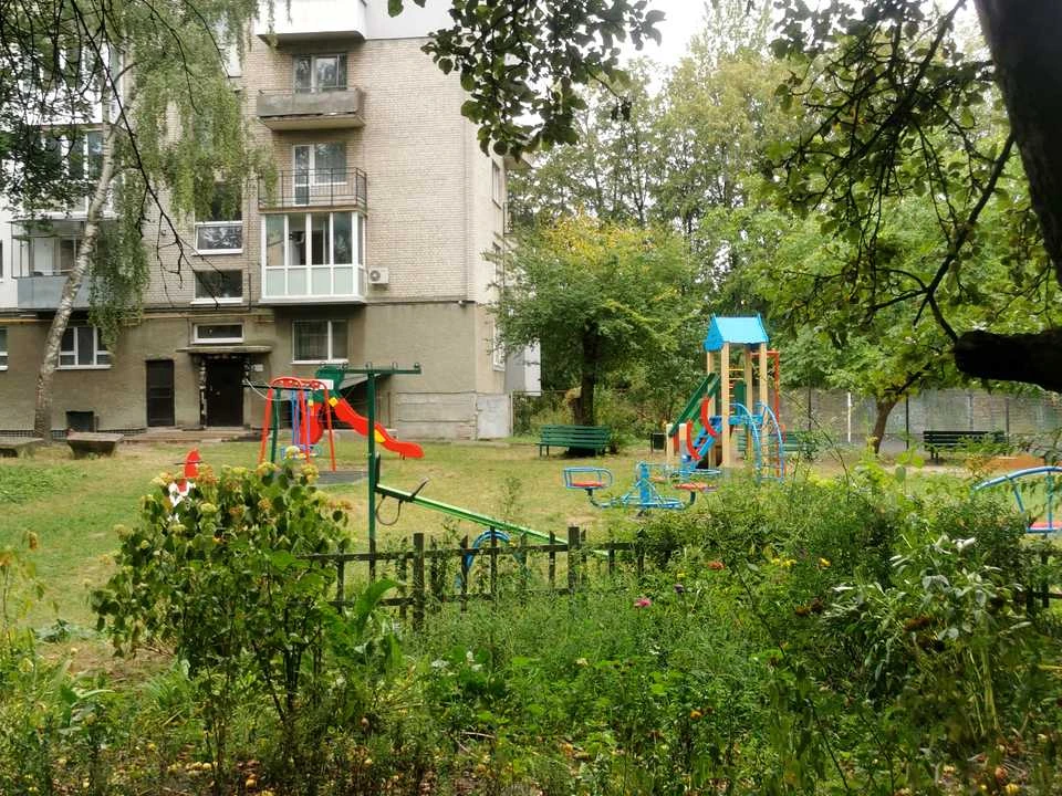 Квартира. Львів, Природна вул.