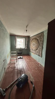 3 кімнатна квартира  Промислова Волинська