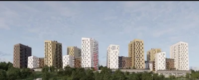 Продаж 1-кім квартири в новобудові ЖК Viking Hills по вулиці
