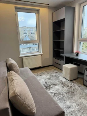 Продаж 2 кімн. кв з ремонтом в ЖК Symbol на вул.Трильовськог