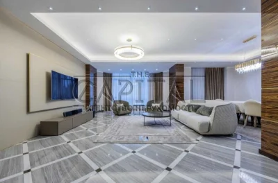 ТОРГ!! Новий ремонт, 3 кімн. квартира  177 м2 в ЖК PecherSky