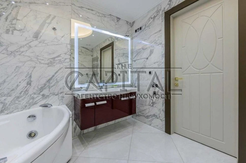 ТОРГ!! Новий ремонт, 3 кімн. квартира  177 м2 в ЖК PecherSky